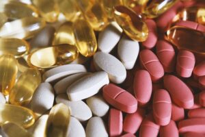 Nutrition and vitamin supplements